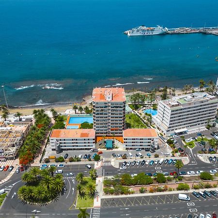 Go2Tenerife Apart'Dida Pool & First Line Of The Sea 로스크리스티아노스 외부 사진